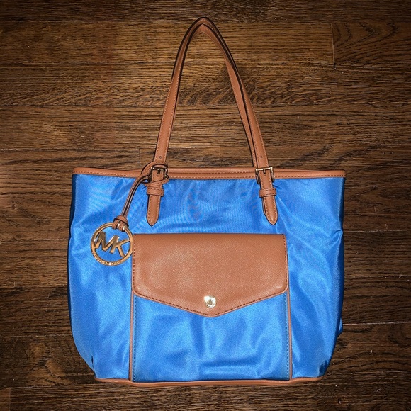 Michael Kors Handbags - Michael Kors Nylon Tote Bag